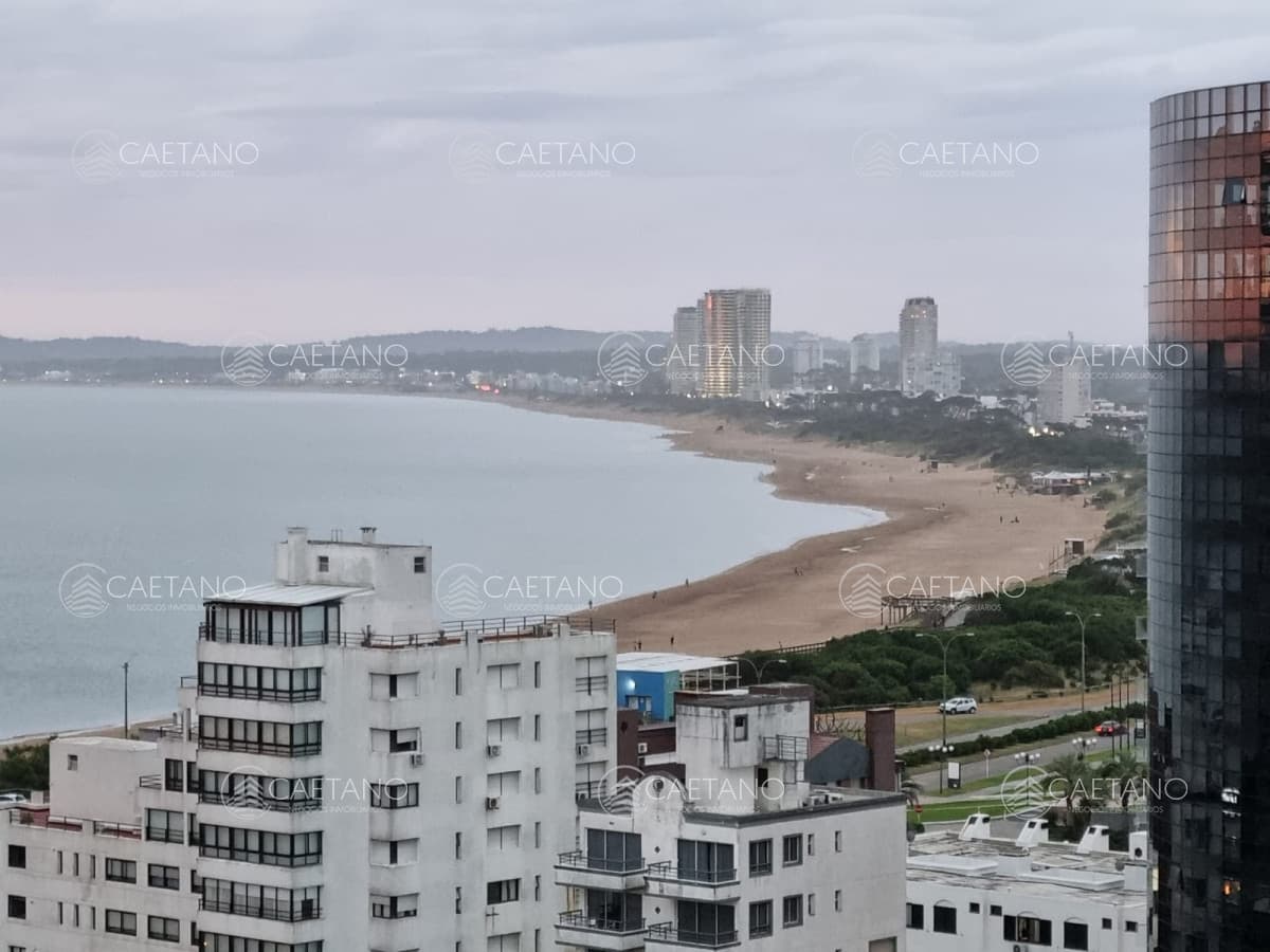 Alquiler temporal apartamento 2 dormitorios Punta del Este