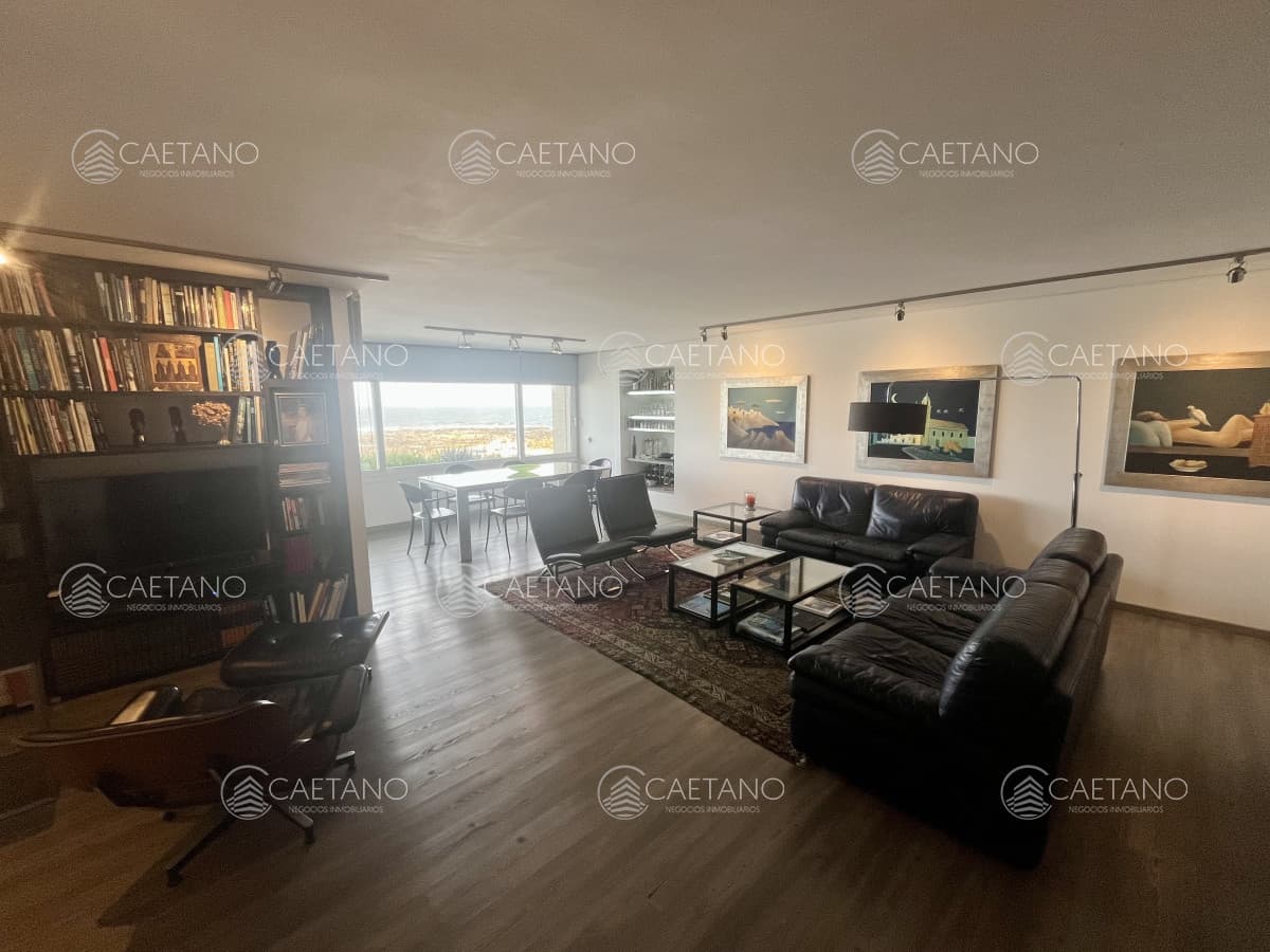 Alquiler temporal apartamento 2 dormitorios. Península, Punta del Este — foto 3