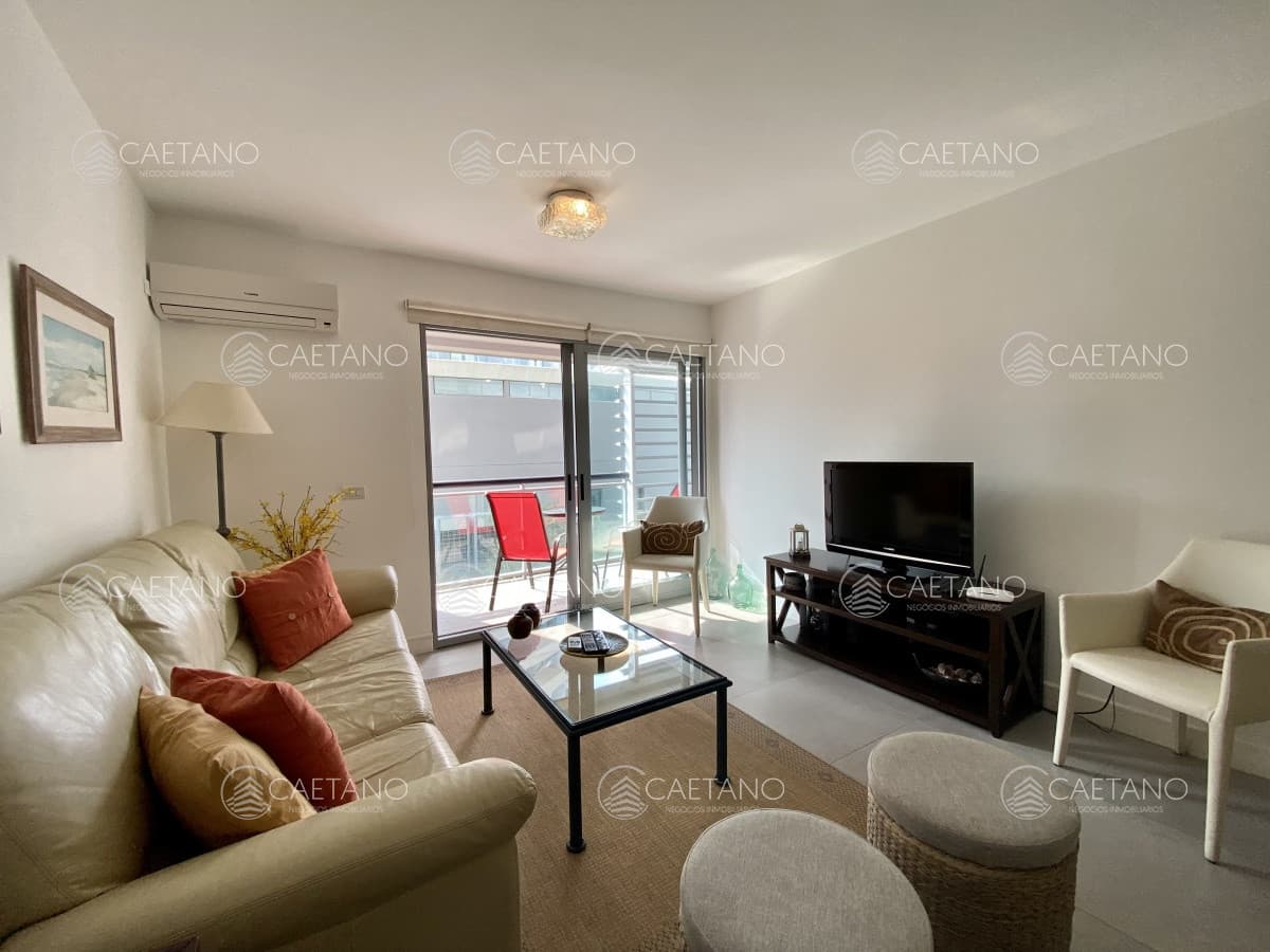 Alquiler temporal apartamento 2 dormitorios Punta del Este — foto 3