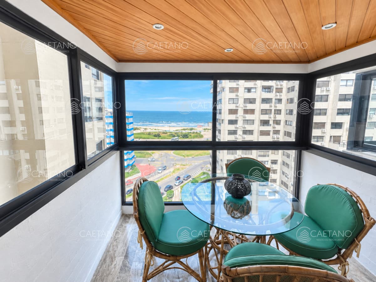 Venta apartamento 3 dormitorios - Playa Brava - Punta del Este — foto 2