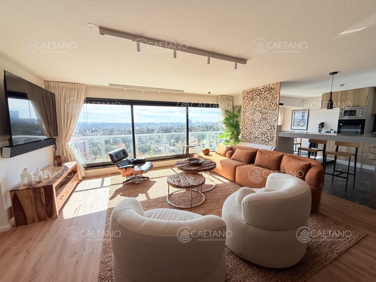 venta apartamento 4 dormitorios. Playa mansa, Punta del Este — foto 2