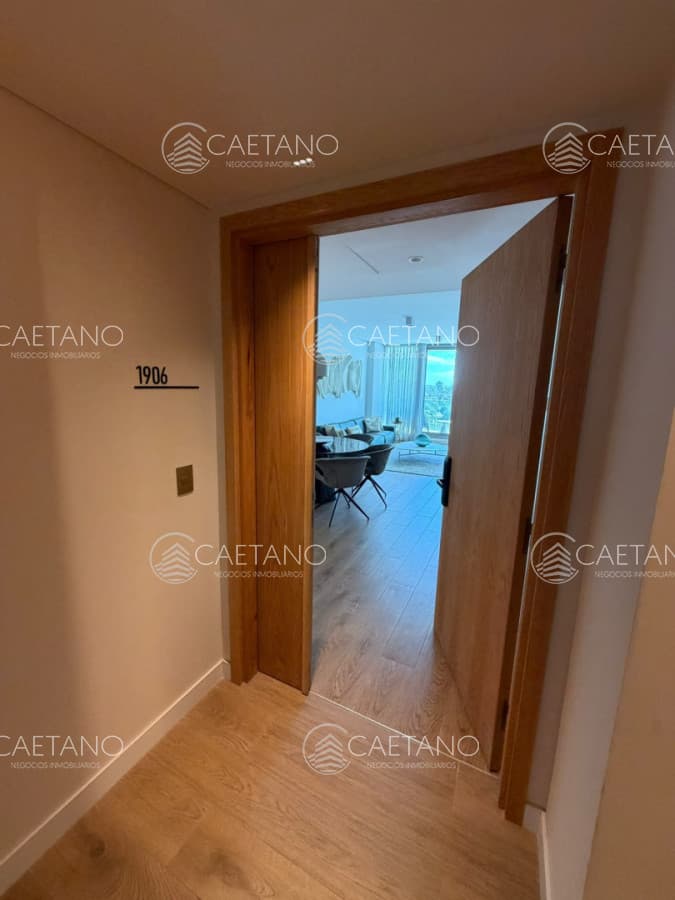 Alquiler anual de 1 dormitorio, Playa Brava - Punta del Este — foto 3