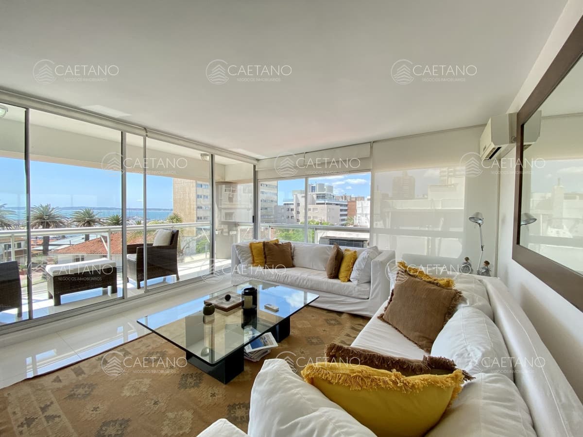 Venta apartamento 3 dormitorios. Peninsula, Punta del Este — foto 2
