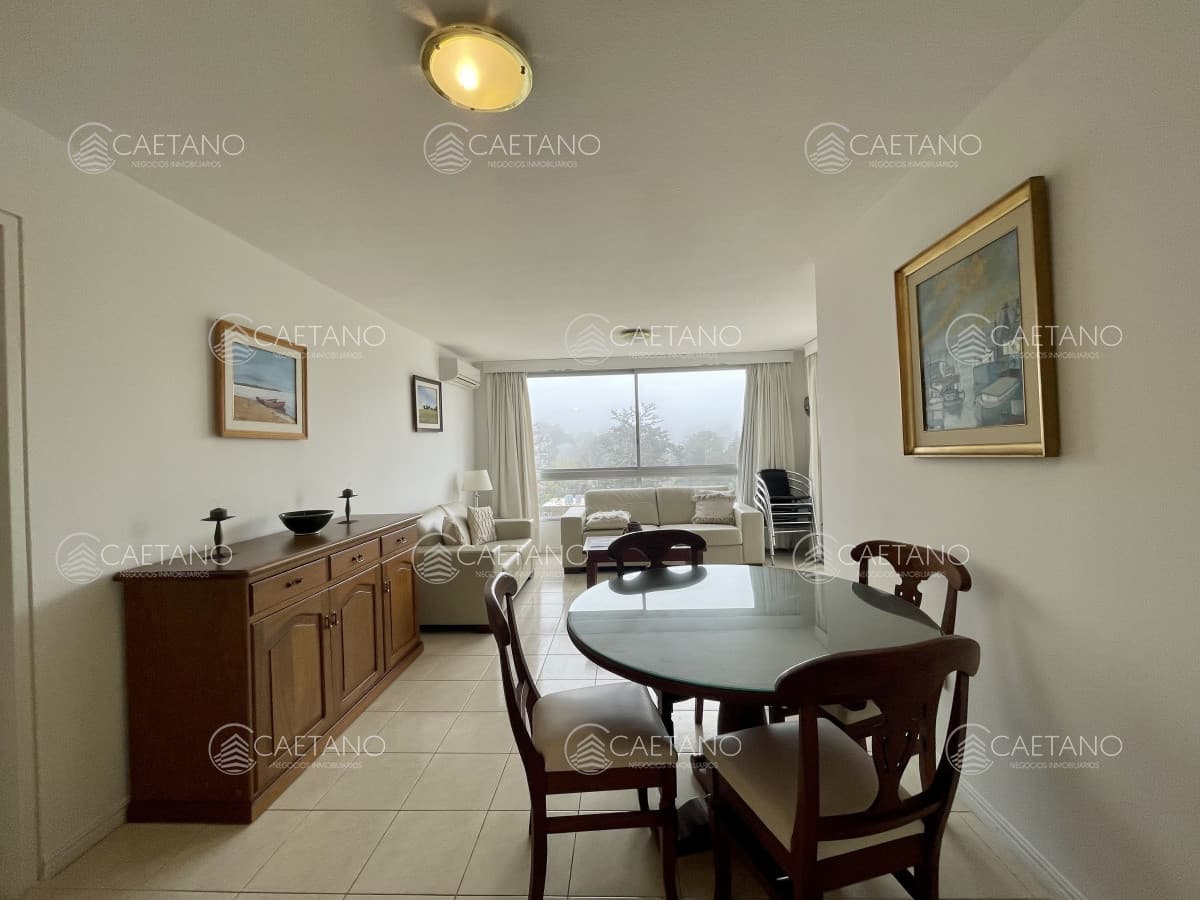 alquiler apartamento 3 dormitorios, Punta del Este. — foto 2