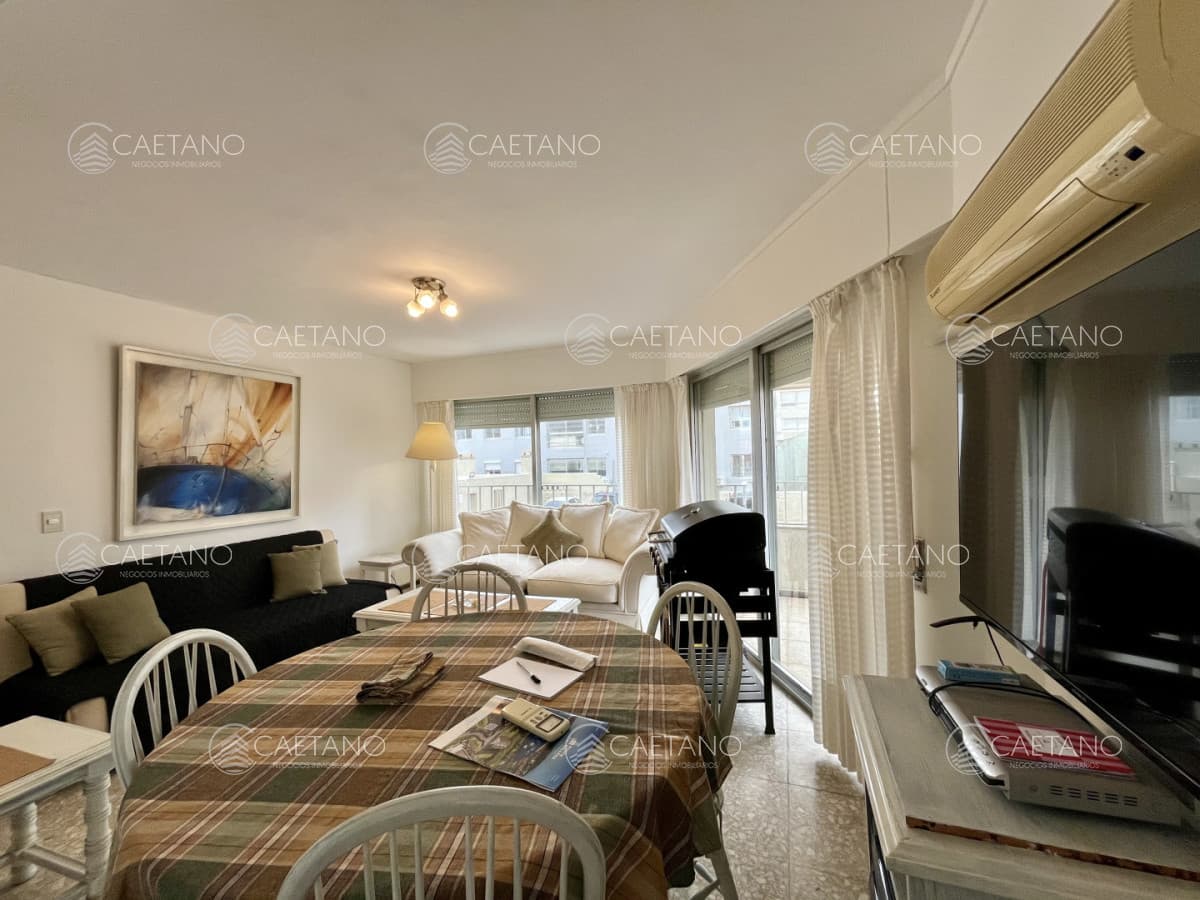 Apto. 1 dormitorio. Disponible en alquiler temporal — foto 2