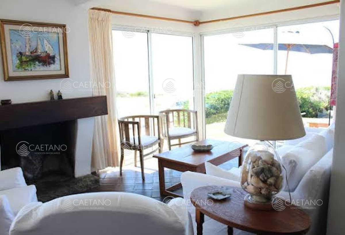 Alquiler casa tipo apartamento primera línea al mar Montoya — foto 3