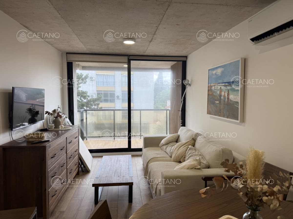 Apartamento a estrenar frente al mar - 2 dormitorios Playa Mansa