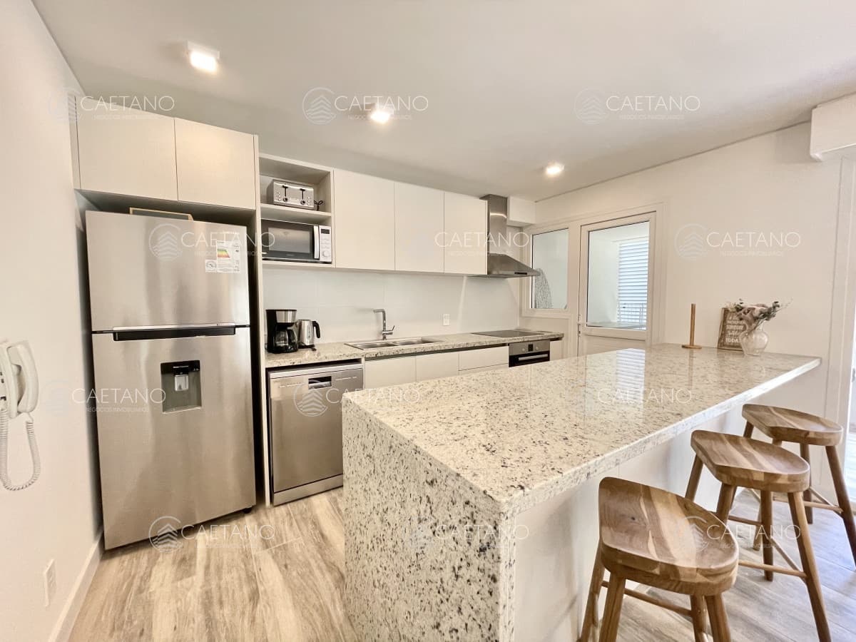 VENTA APARTAMENTO 3 DORMITORIOS. PLAYA BRAVA, PUNTA DEL ESTE — foto 3