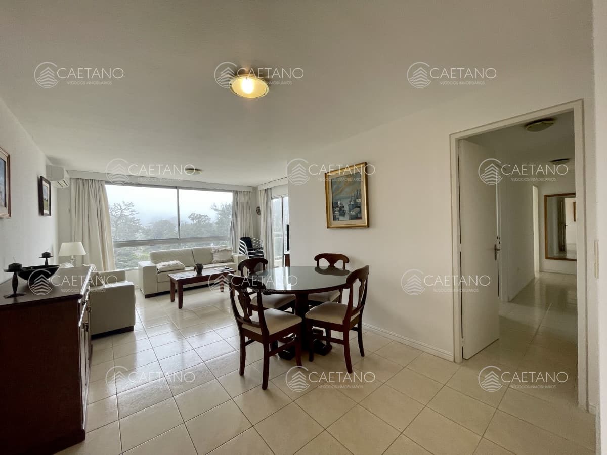 alquiler apartamento 3 dormitorios, Punta del Este.
