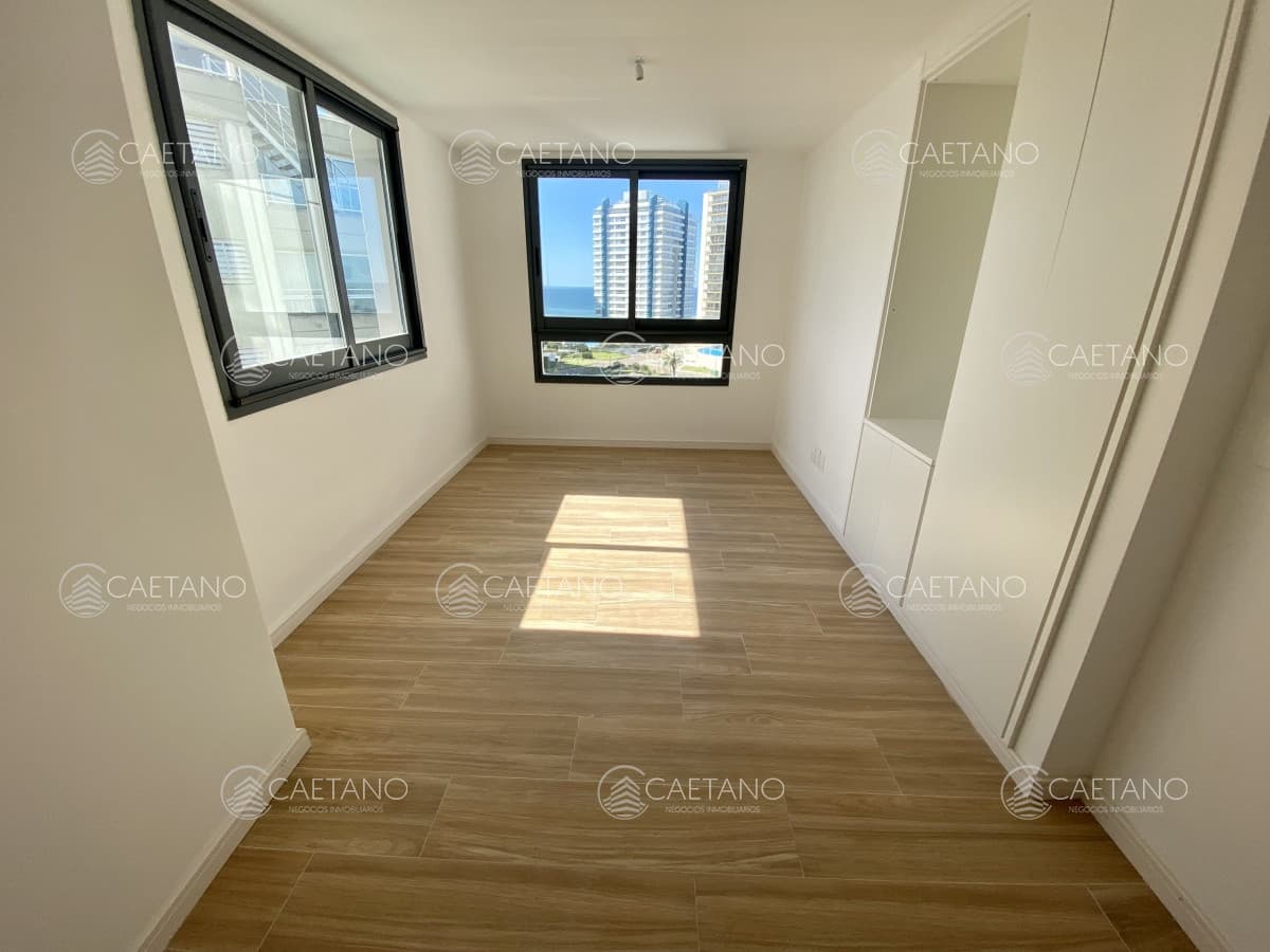 Apartamento a estrenar 1 dormitorio Punta del Este