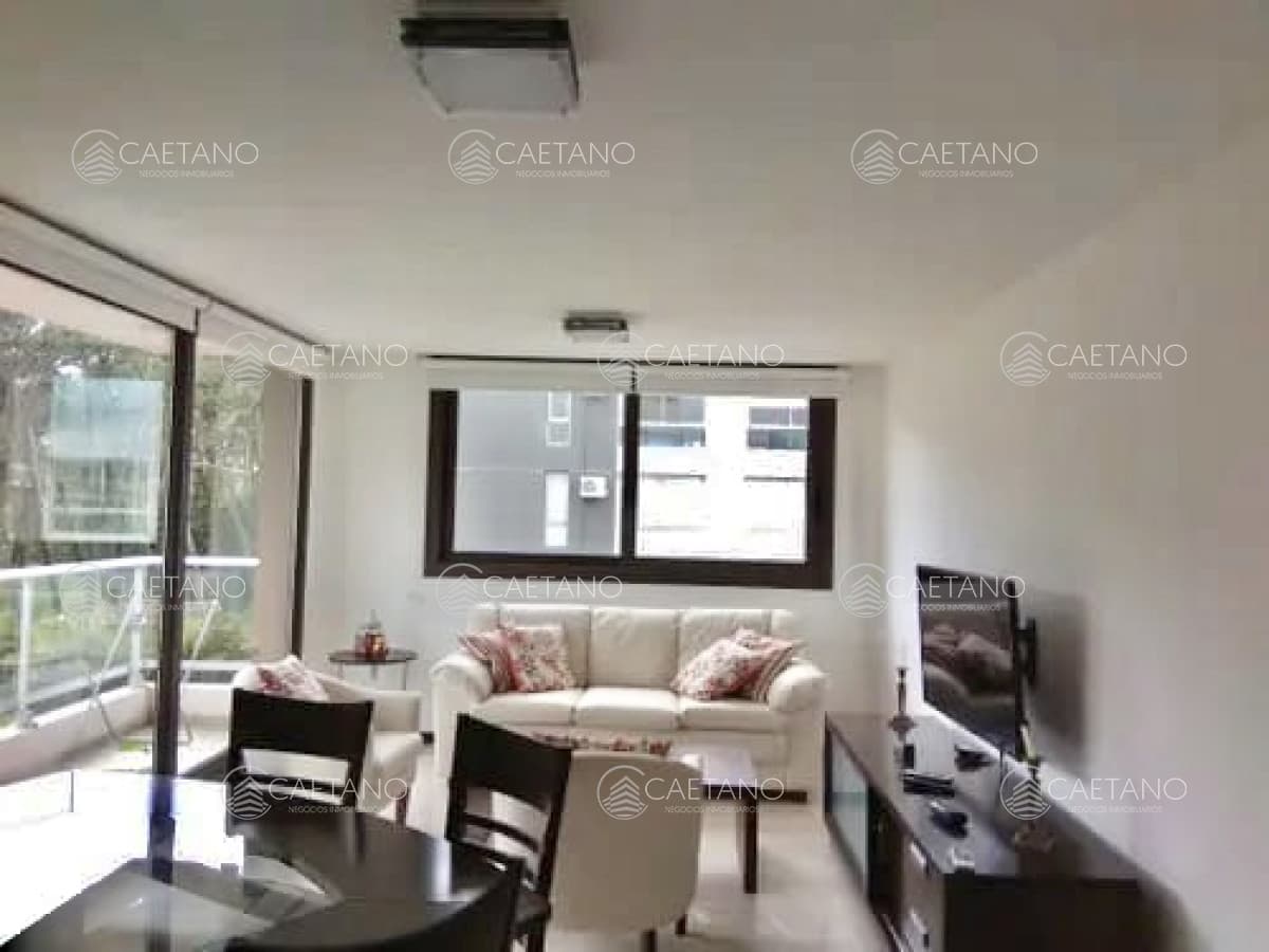 Alquiler invernal apartamento 2 dormitorios. Roosevelt, Punta del Este. — foto 2