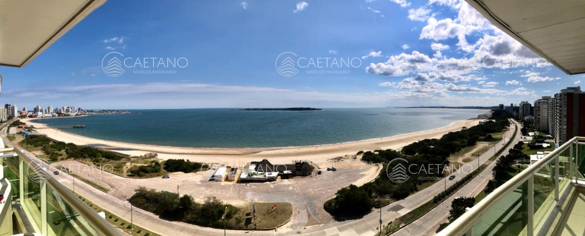 Apartamento en alquiler en Punta del Este