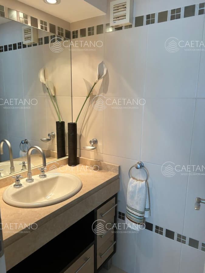 Apartamento en Mansa, 3 dormitorios alquiler temporario — foto 3