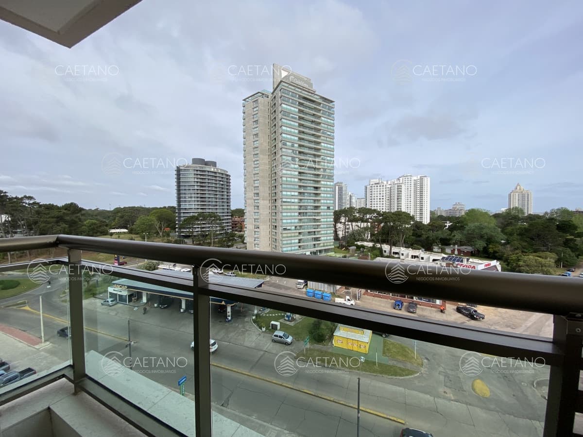 Hermoso monoambiente en Edificio de categoria!