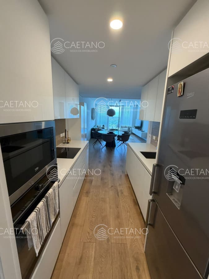 Alquiler anual de 1 dormitorio, Playa Brava - Punta del Este — foto 2