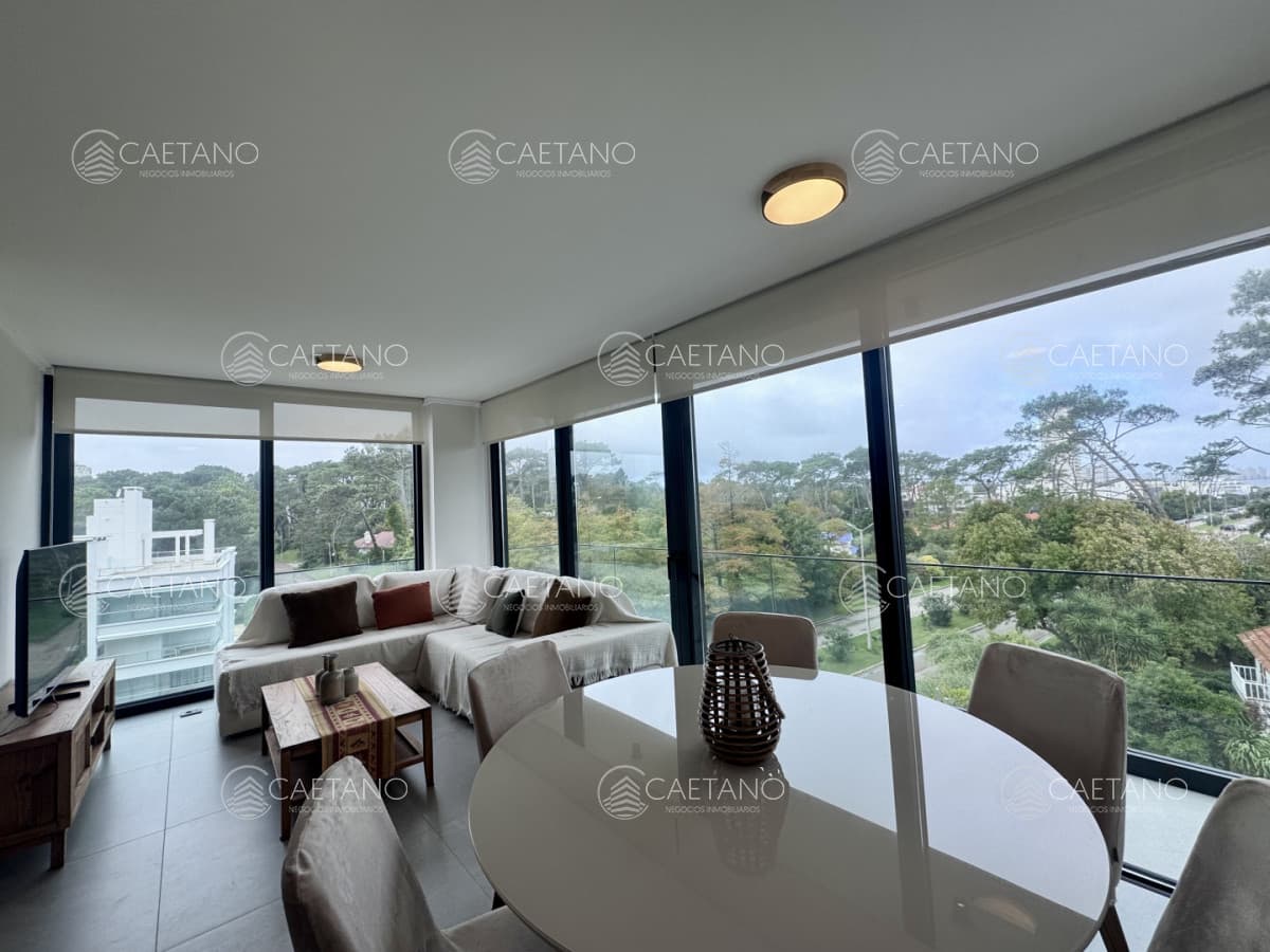 Apartamento en alquiler en Punta del Este — foto 2