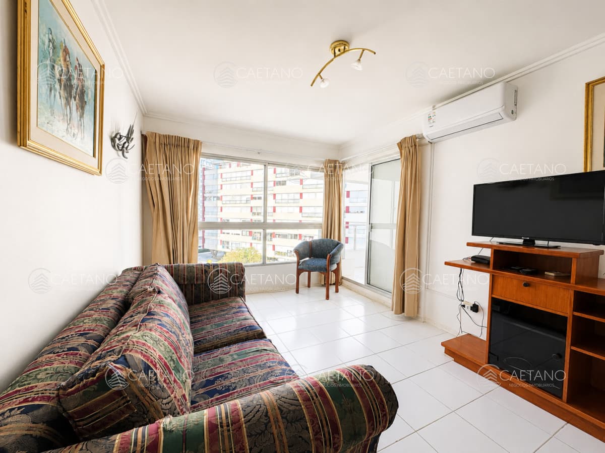 Apartamento 1 dormitorios en venta -