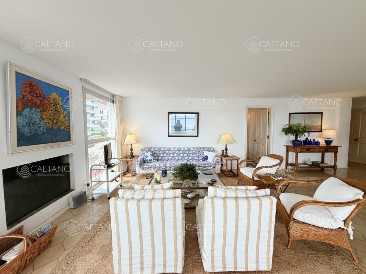 Alquiler temporal apartamento 4 dormitorios, Puerto de Punta del Este — foto 2