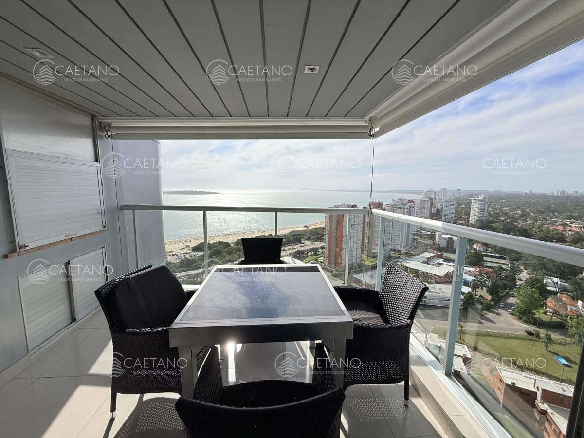 Apartamento en alquiler en Punta del Este — foto 2