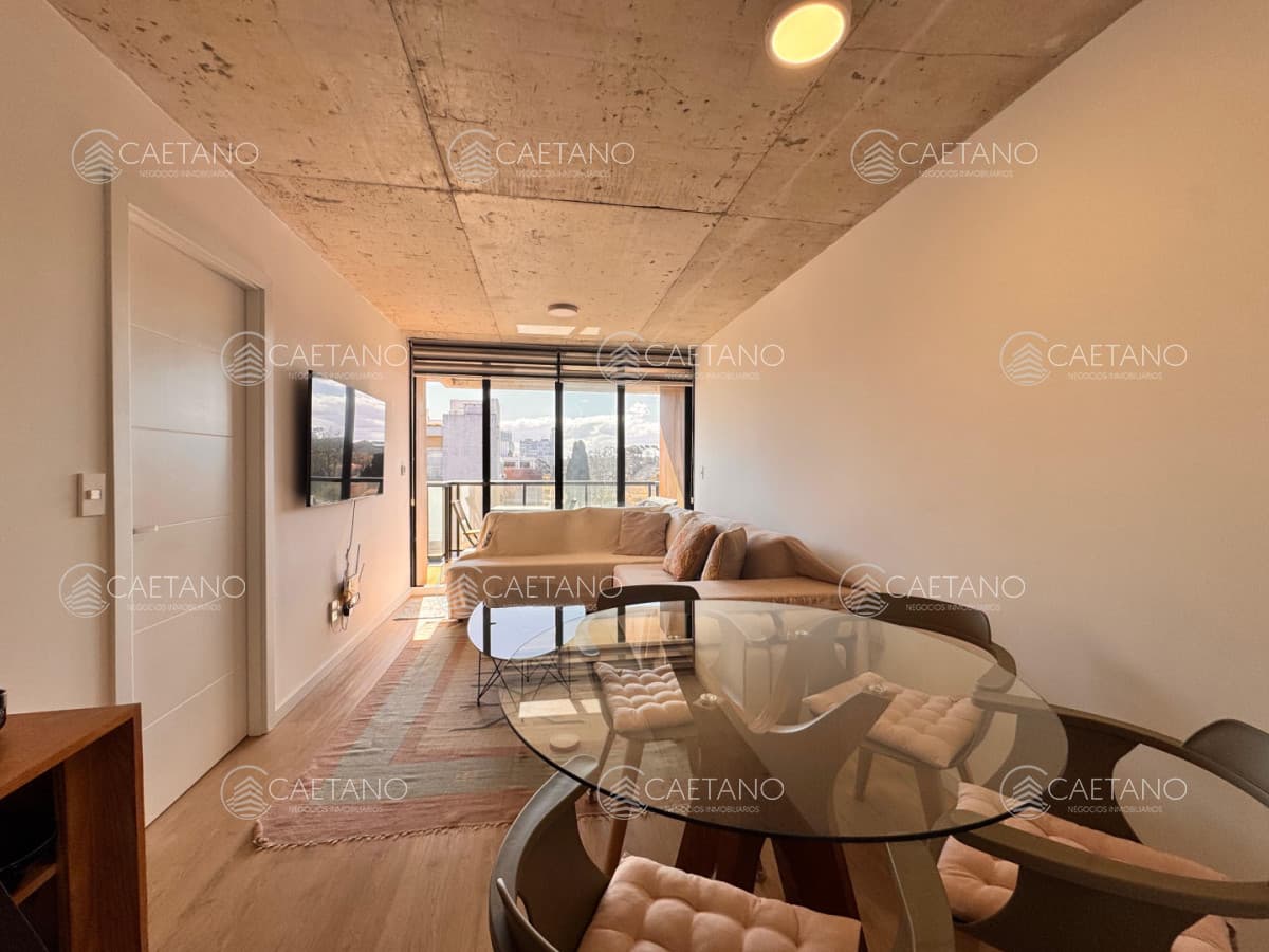 Apartamento Mansa 1 dormitorio — foto 3