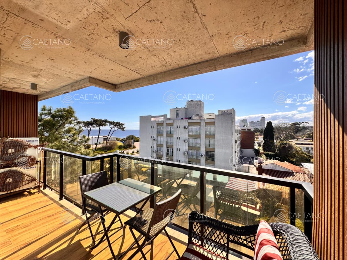 Apartamento Mansa 1 dormitorio