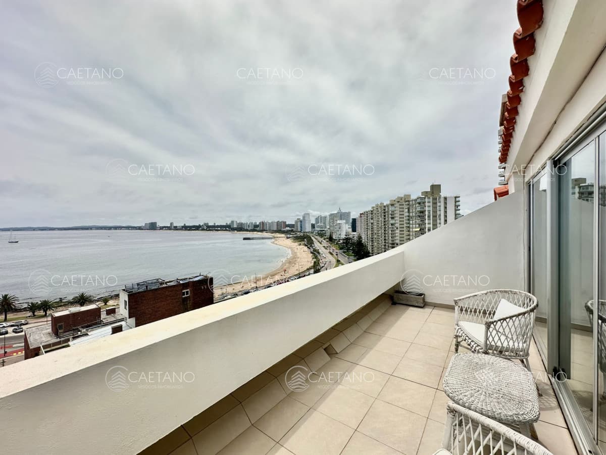 Apartamento en alquiler en Punta del Este