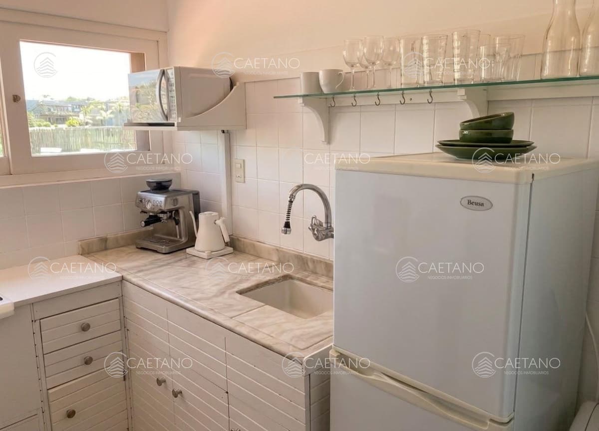 Apartamento a metros del mar alquiler temporal Manantiales — foto 2