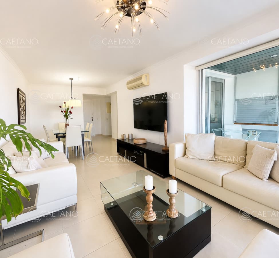 Apartamento en alquiler en Punta del Este — foto 3