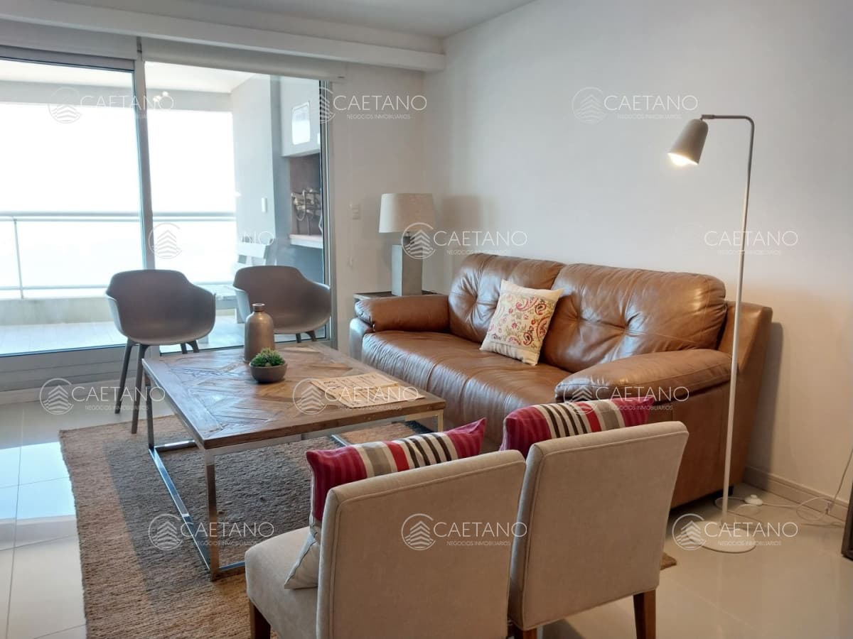 Alquiler temporal apartamento 3 dormitorios Punta del Este. — foto 3