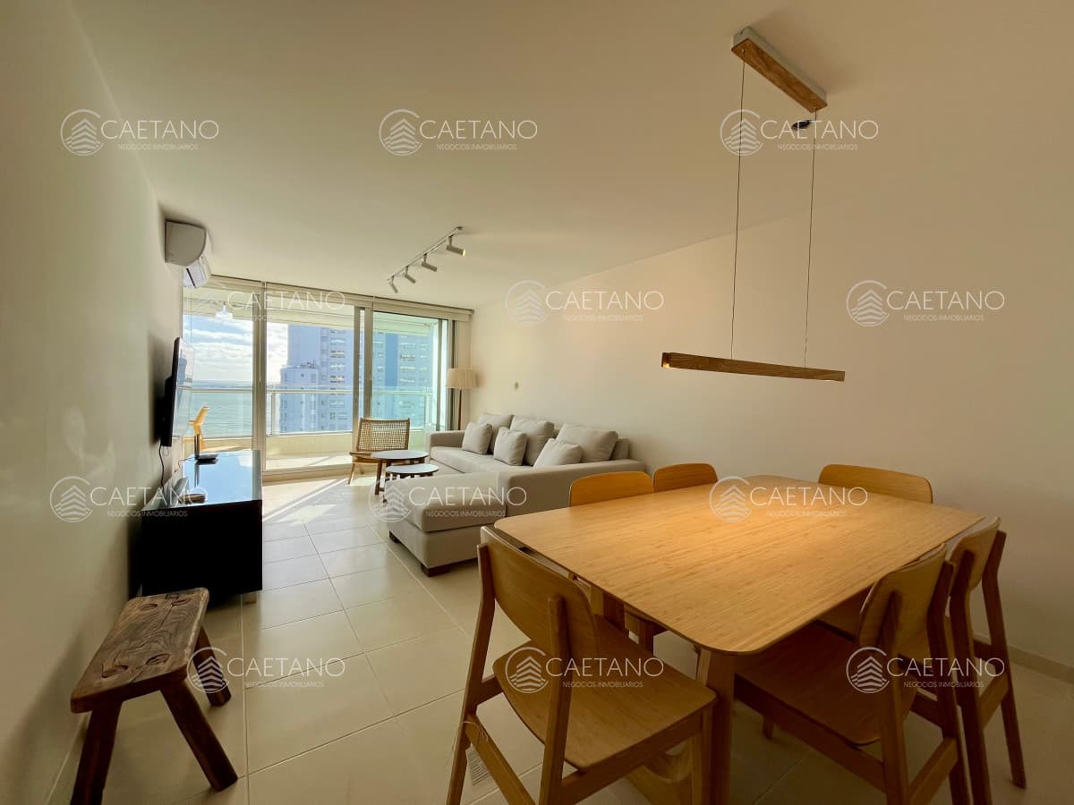Apartamento en alquiler en Punta del Este — foto 2