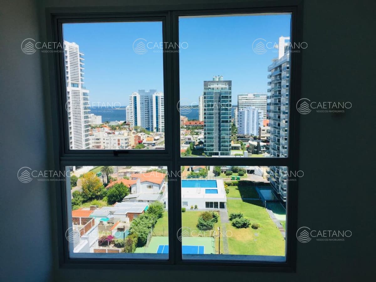 Excelente unidad a estrenar piso alto con vista a Playa Mansa — foto 3
