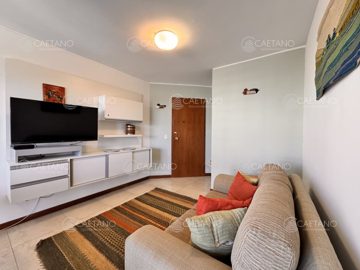 Alquiler temporal, Apartamento 2 dormitorios. Punta del Este — foto 3