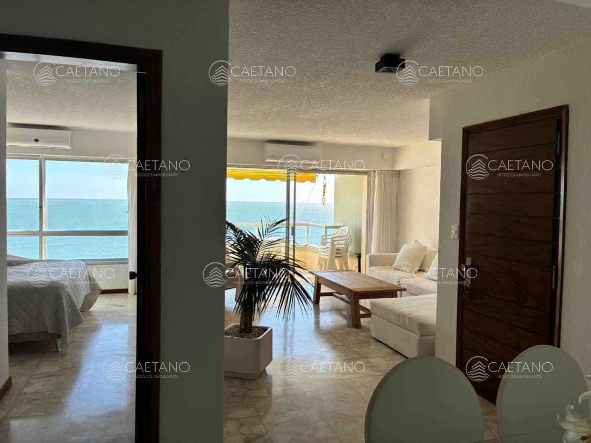 Alquiler temporal apartamento 3 dormitorios — foto 2