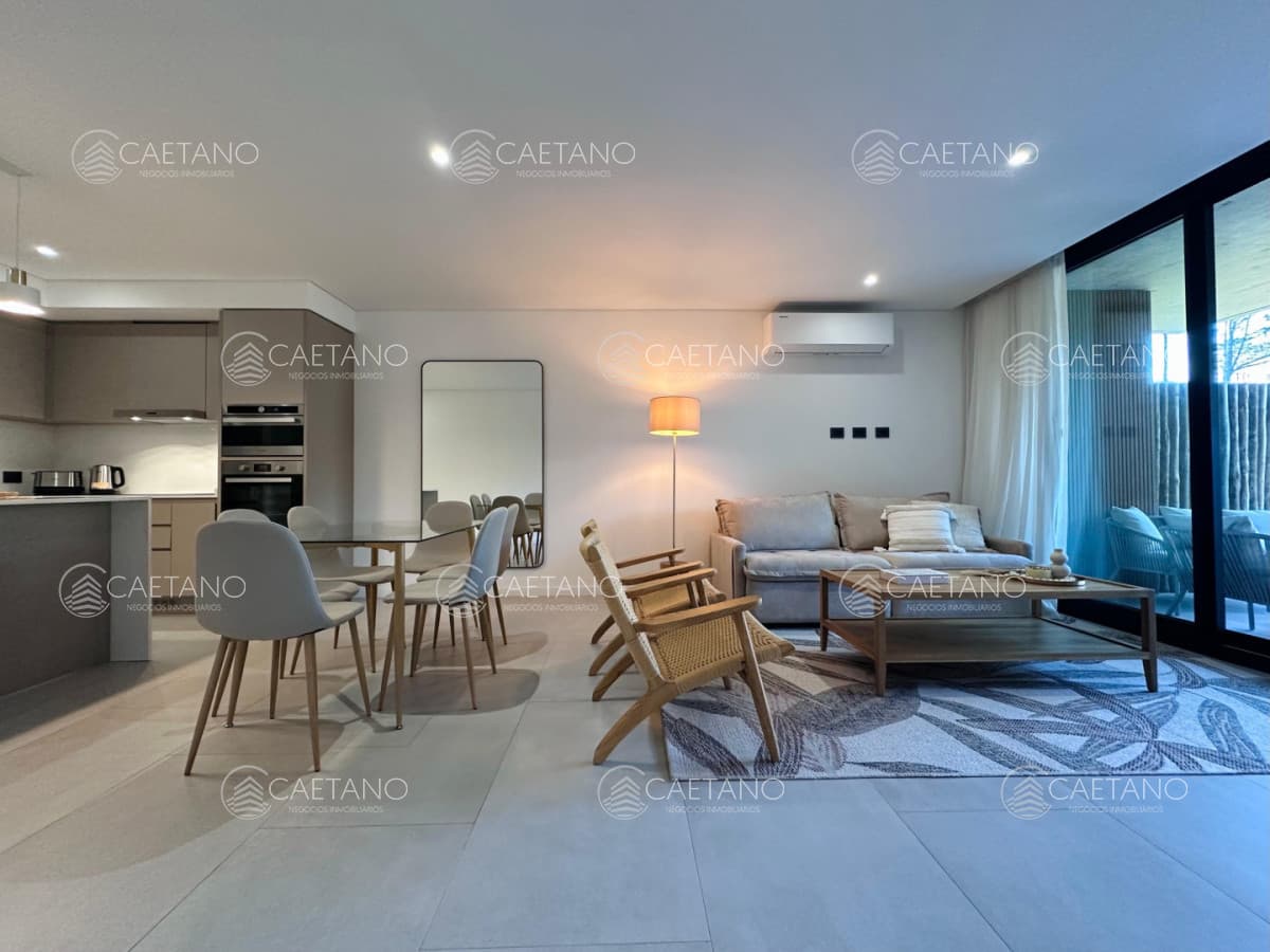 Venta apartamento 2 dormitorios. Manantiales. — foto 3