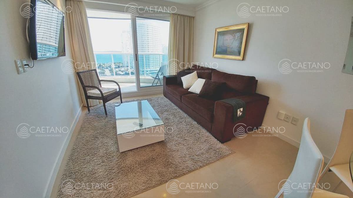 Apartamento en alquiler en Punta del Este