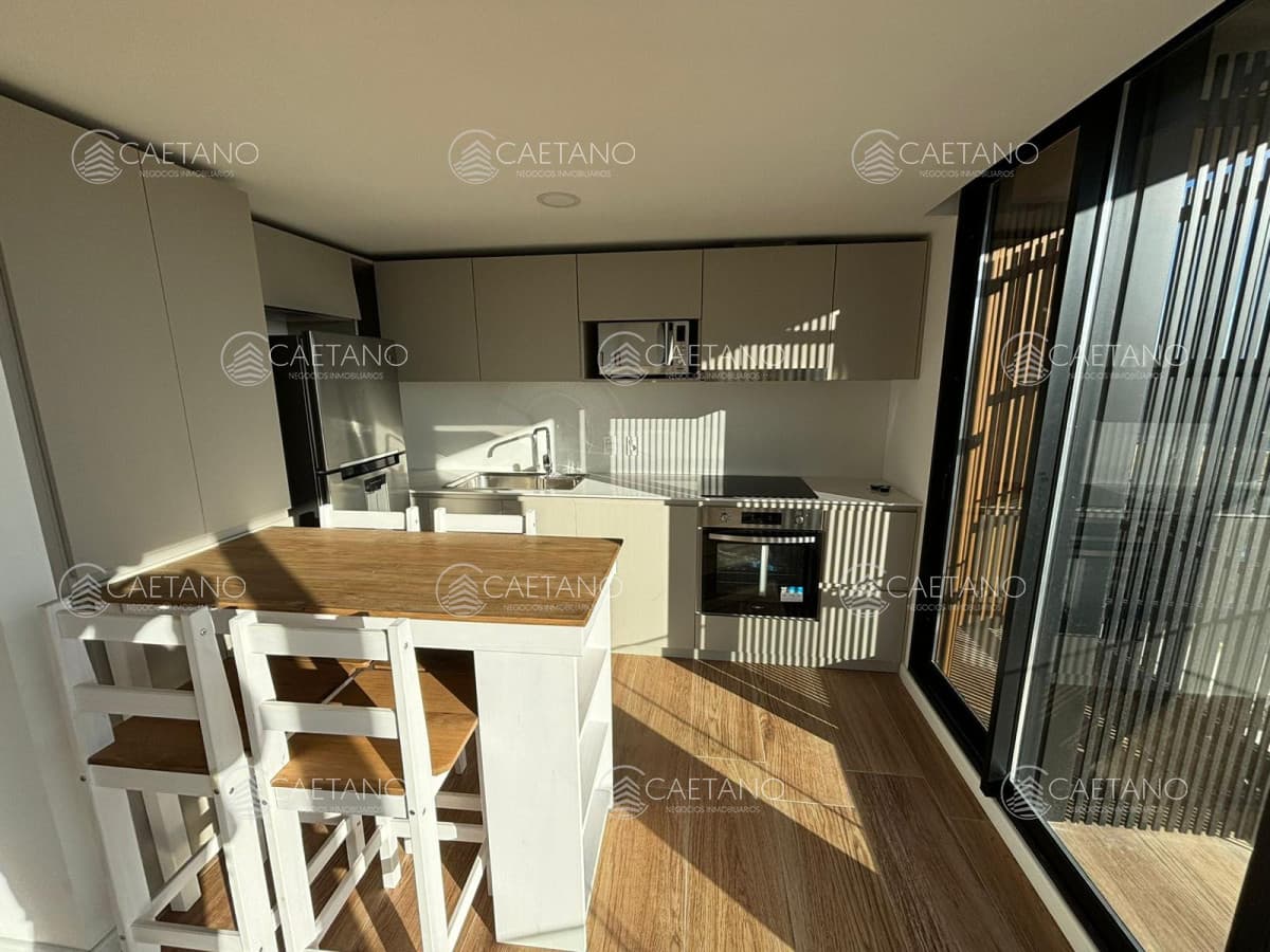Alquiler anual apartamento dos dormitorios. Playa mansa, Punta del Este — foto 3