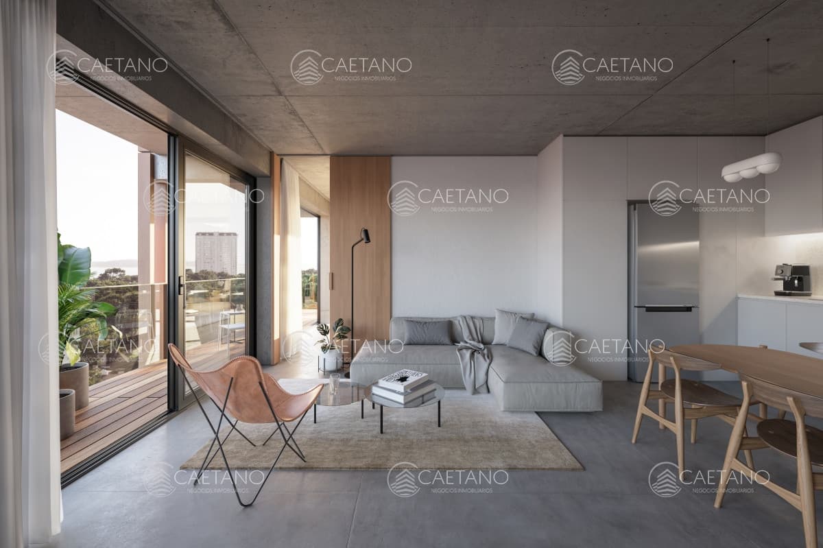 Venta apartamento 2 dormitorios. Roosevelt, Punta del Este