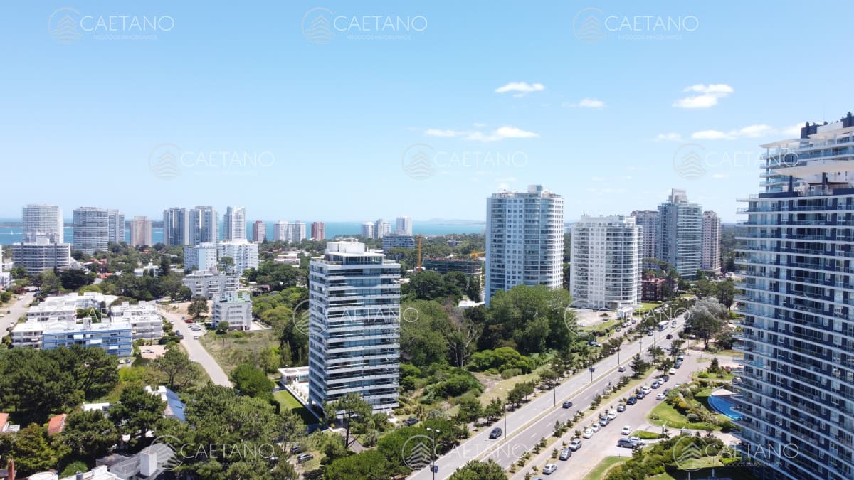 Venta apartamento 2 dormitorios. Roosevelt, Punta del Este. — foto 3