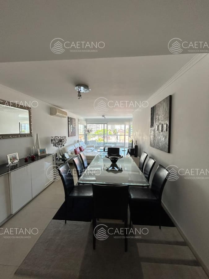 Apartamento en Mansa, 3 dormitorios alquiler temporario — foto 2