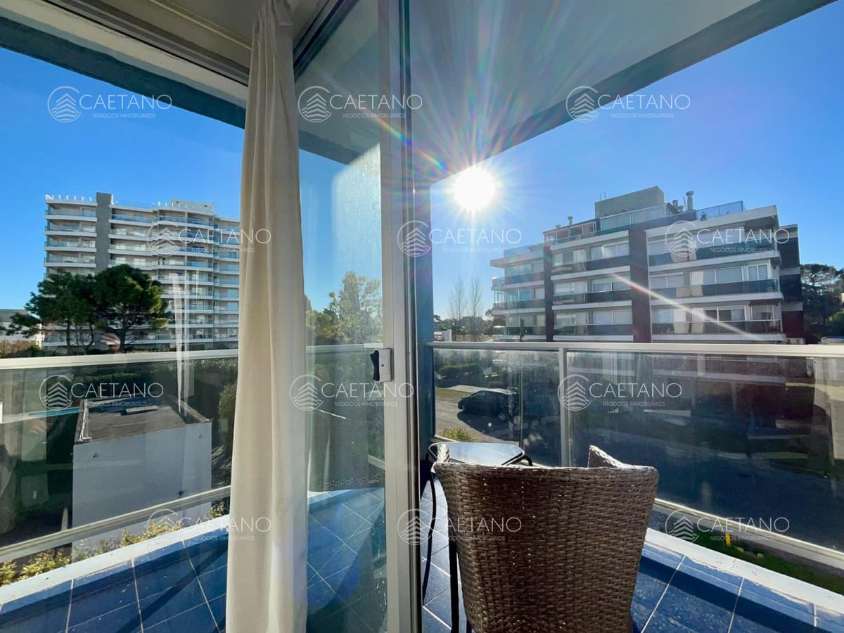 Venta apartamento dos dormitorios. Aidy grill, Punta Del Este. — foto 3