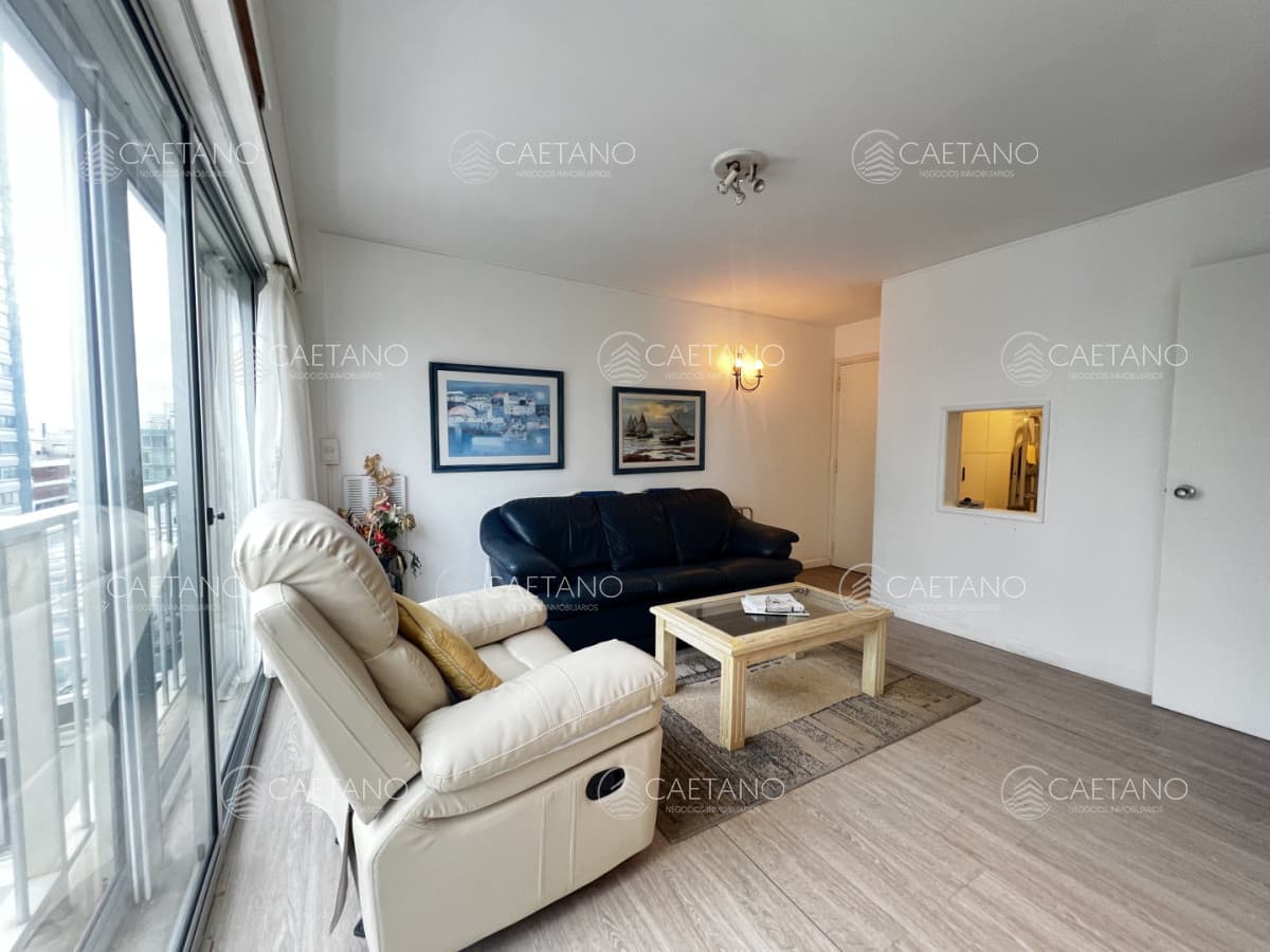 Alquiler temporario apartamento 2 dormitorios, Peninsula - Punta del Este — foto 3