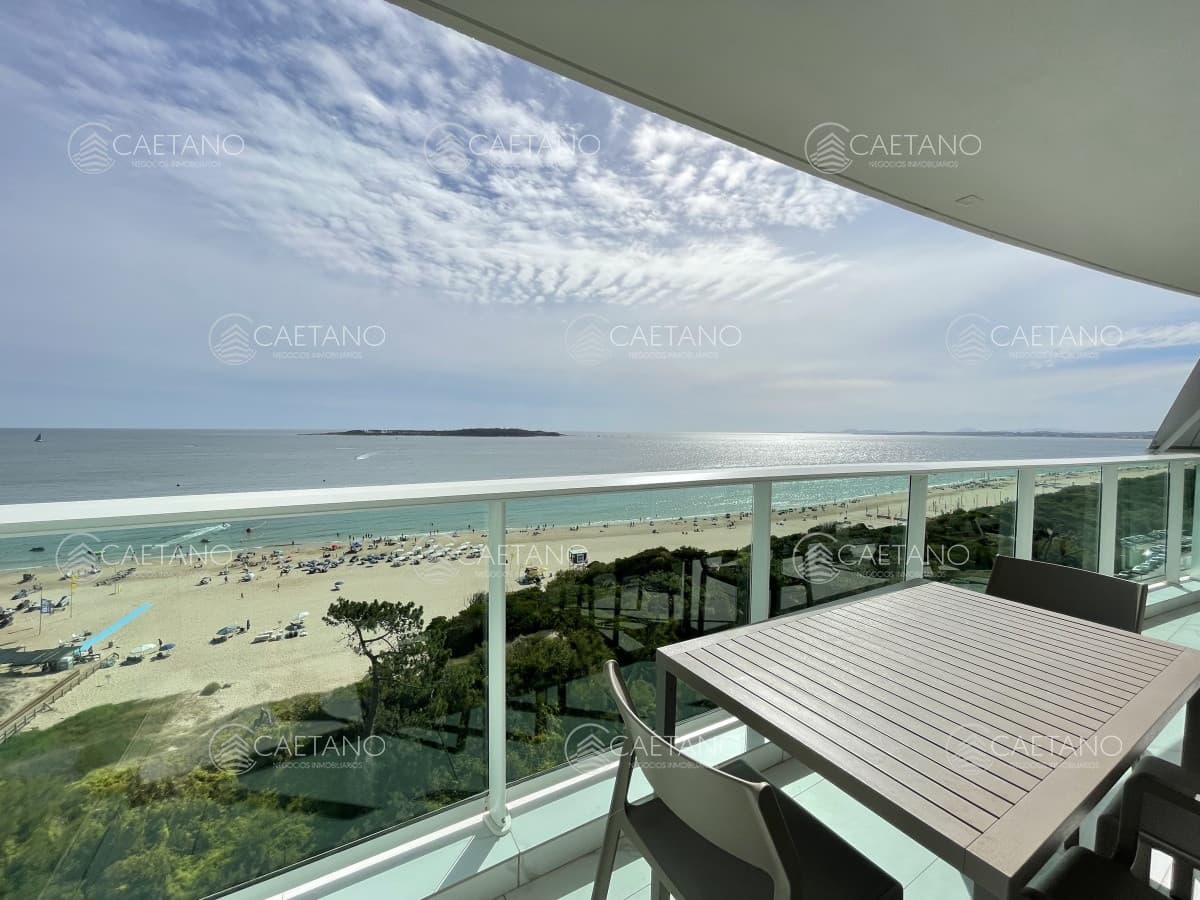 Venta apartamento 3 dormitorios playa mansa Punta del Este