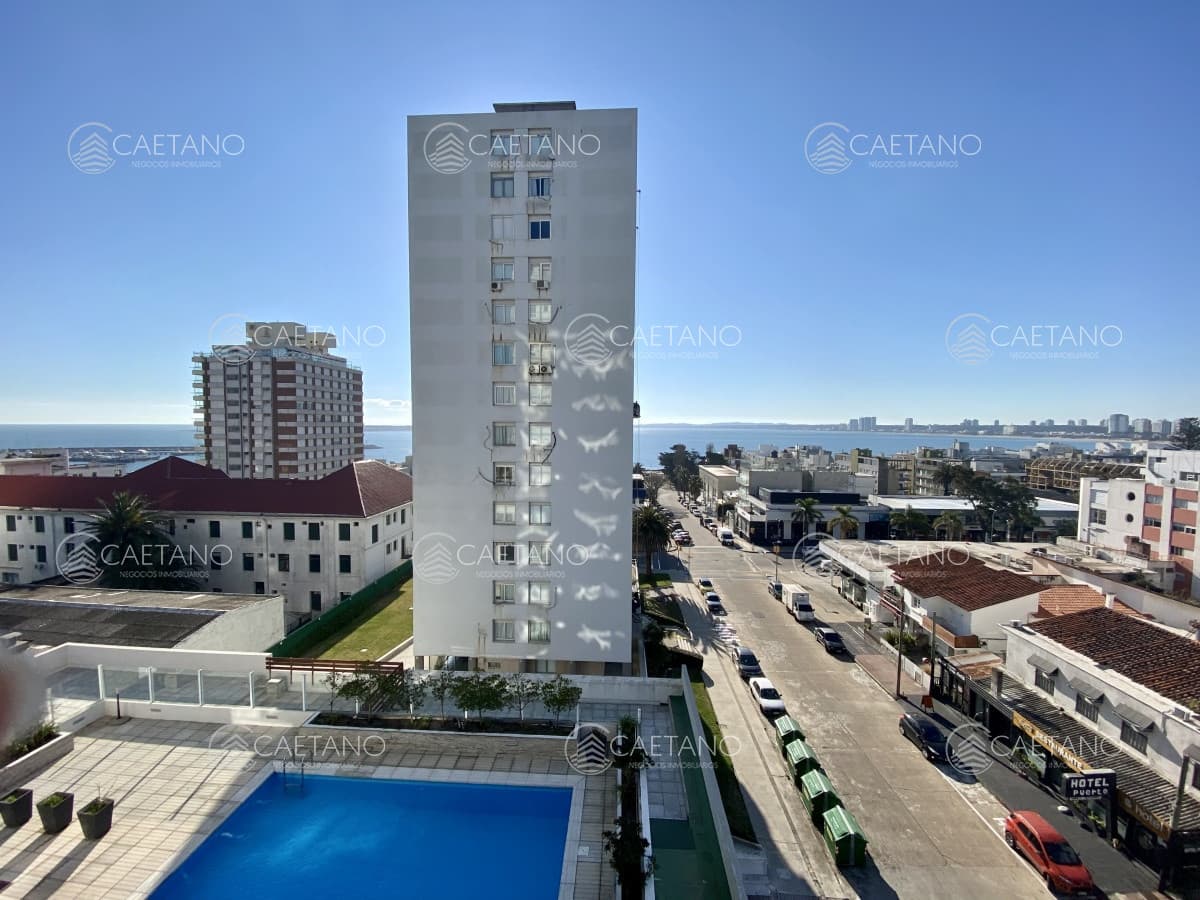 Venta apartamento 1 dormitorio. Península, Punta del Este. — foto 3