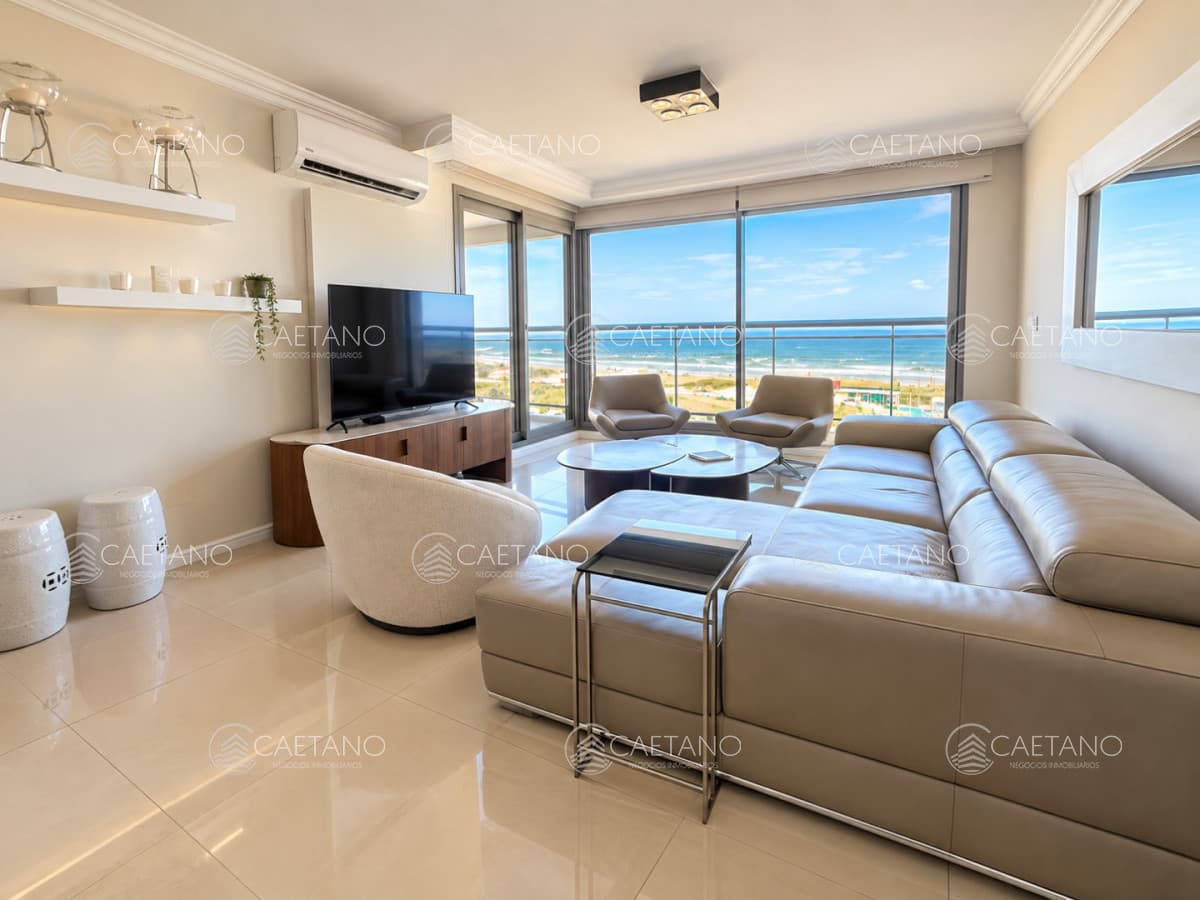 Apartamento 3 dormitorios Punta del Este — foto 3