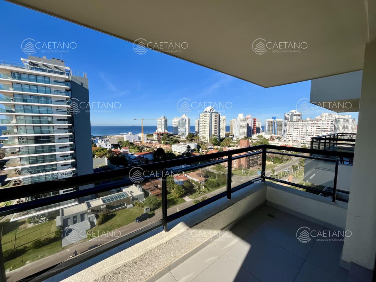 Venta apartamento playa brava, Punta Del Este. — foto 2