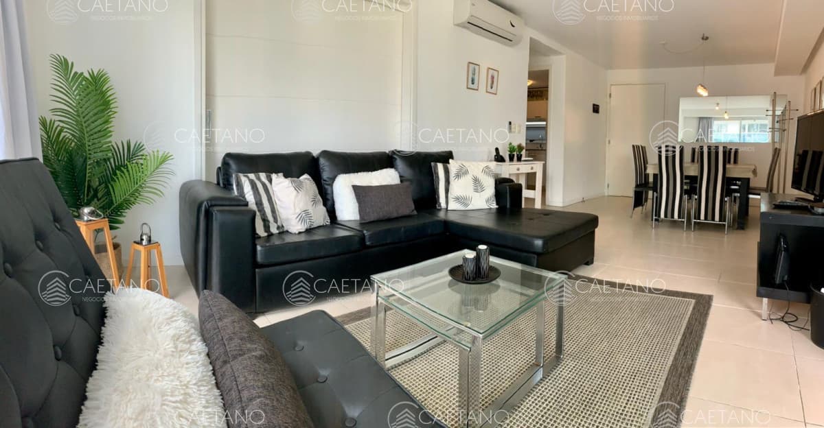 Alquiler apartamento 3 dormitorios - Playa mansa, Punta del Este — foto 2