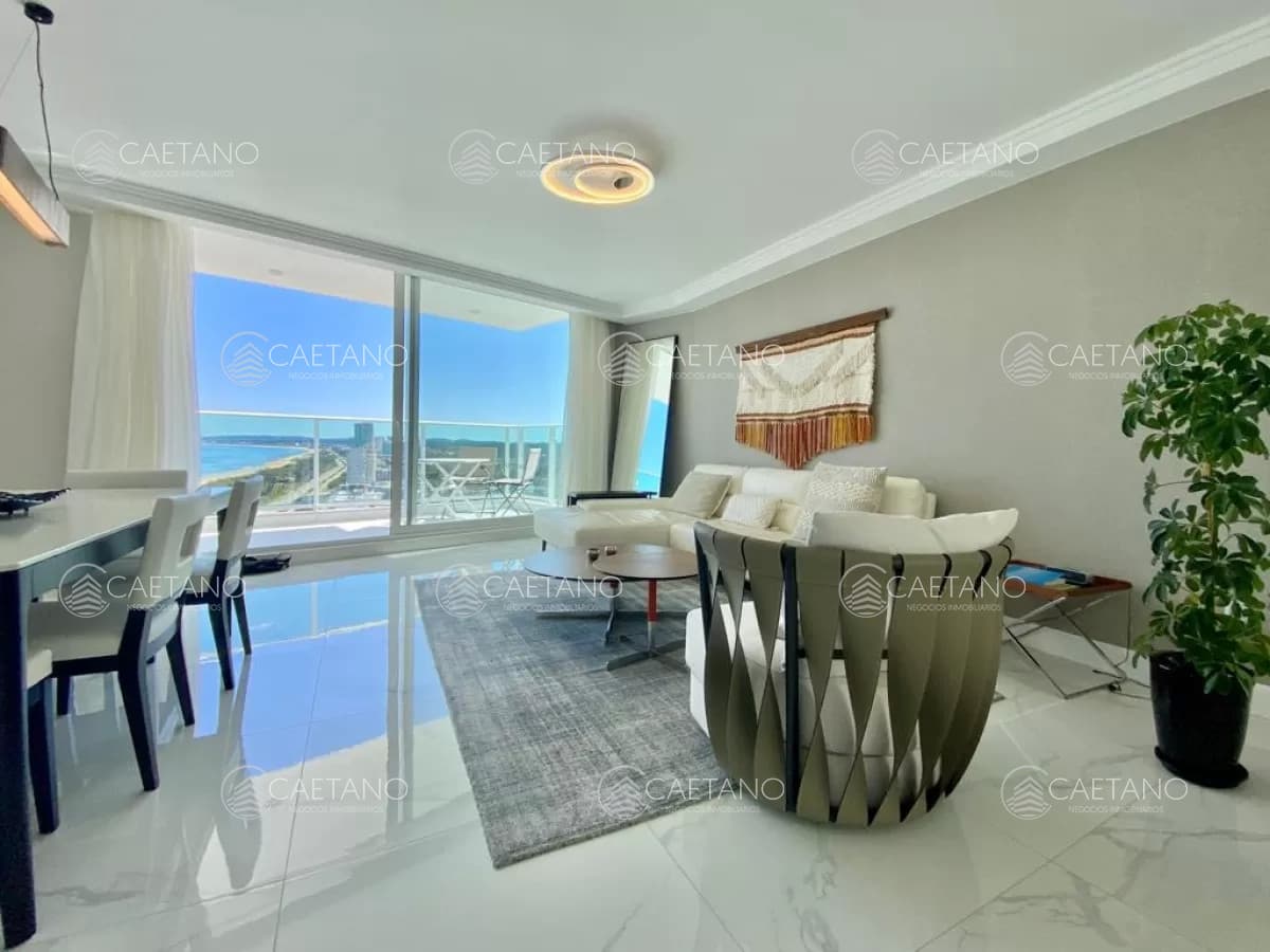 Apartamento en alquiler en Punta del Este — foto 3
