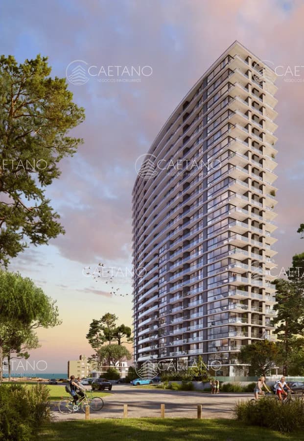 Venta Manglar Albor 2 dormitorios. Playa brava, Punta del Este. — foto 2