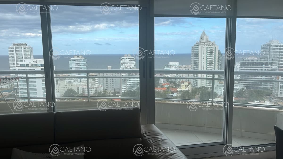 Alquiler apartamento 2 dormitorios - Roosevelt - Punta del Este — foto 2