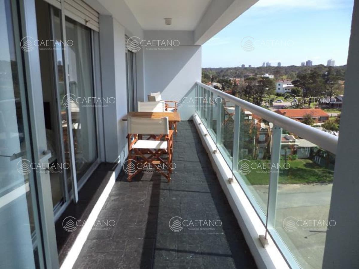 ALQUILER TEMPORAL APARTAMENTO 2 DORMITORIOS PUNTA DEL ESTE